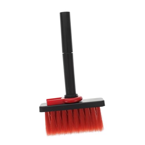 FUNOMOCYA Earbud Cleaning Brush Keyboard Lapdesk Brush for Laptop Cleaning Mini Cleaning Brush Universal Brush Earphones Brush for Cleaning Electronics Kit Computer Lap Desks Plastic Black