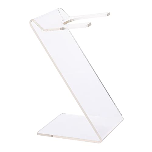 BELLIFFY ヘアドライヤー収納ラック 棚付きバスルーム用スタンド トイレ収納ラック 節約設計でテーブルをすっきり整理