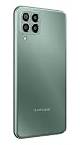 Samsung Galaxy M33 5G (Mystique Green, 6GB, 128GB Storage) | 6000mAh Battery | Upto 12GB RAM with RAM Plus | Travel Adapter to be Purchased Separately