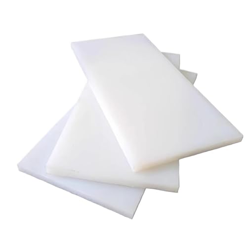 Tablas planas de plástico para guías mecánicas de nailon duro 5