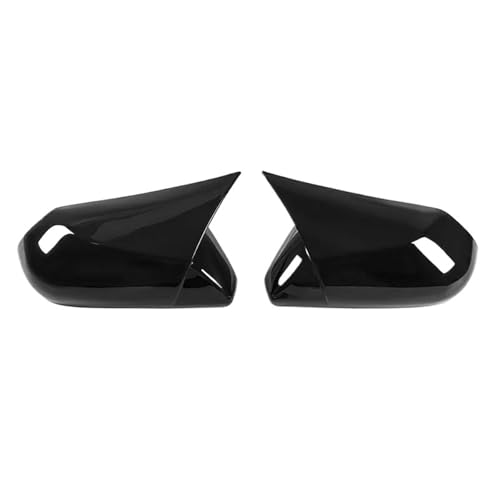 Coques de rétroviseurs pour voiture Toyota Camry look glossy black pour la ville