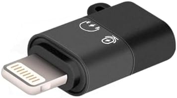 Daytona CL2 Lightning ≥ USB C Şarj Ve Data Aktarım Destekli Kulaklık Adaptörü Dönüştürücü, 2 Adet Aux Ses Adaptörü Konektörü Dongle/Lightning Erkek – Usb C Dişi - Görsel 4