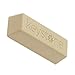 Keystone 1670110 Hatho Beige Polishing Paste Bar 100gm