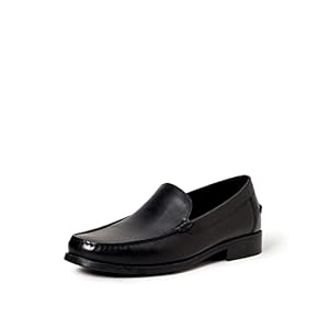 Geox U New Damon A, Mocassini Uomo