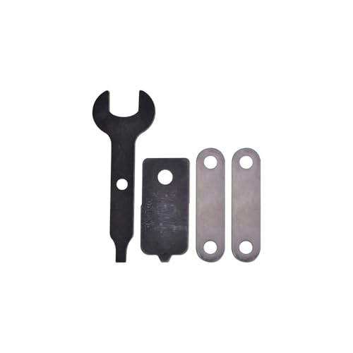 Dremel acoplamento de microrretífica, afiador de motosserra com 5 peças modelo 1453