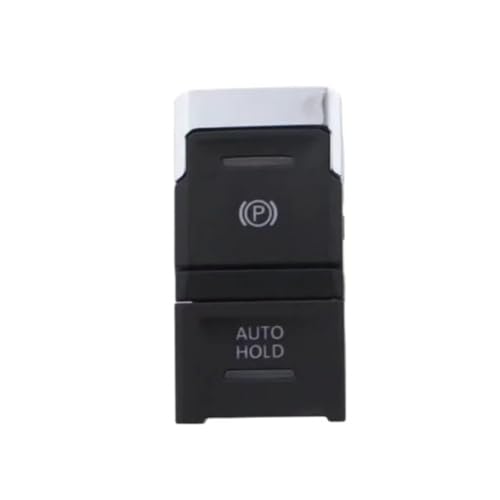 Pulsador de freno de mano 5NG927225B de alta sensibilidad para consola de VW Tiguan L