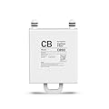 Frizzlife CB90 Non-Alkaline Replacement Post Filter Cartridge For WB99 Countertop Reverse Osmosis Water Filter System