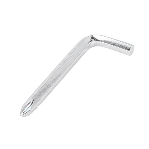 Huhebne Pá de Pizza Retangular de 14 Polegadas, Pá de Pizza Perfurada Casca de Pizza de AlumíNio, Fe