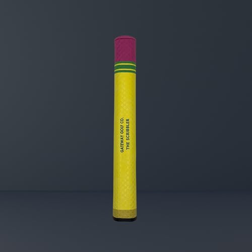 GGC 1.0 "The Scribbler" by Gateway Golf Co.