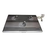 DataStor UNBCPX Three-Fan Notebook Cooling Pad