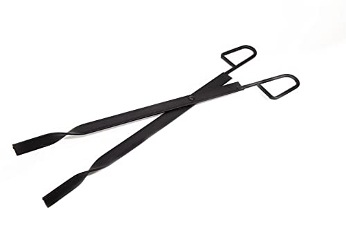 Caldereria Artesana 2068 - Tenazas Lumbre Lisa 450mm