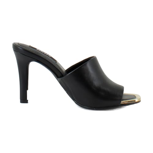 Image of DKNY Women's Bronx Open Toe Mule Heels