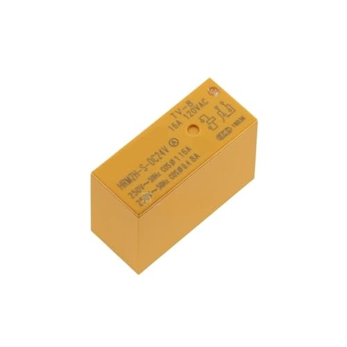 Relais HRM1H HRM2H-S haute performance composant électronique haute précision pour PCB