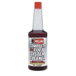 Red Line Synthetic Oil Corp (WWR60103) SI-1 Fuel System Cleaner, 15oz