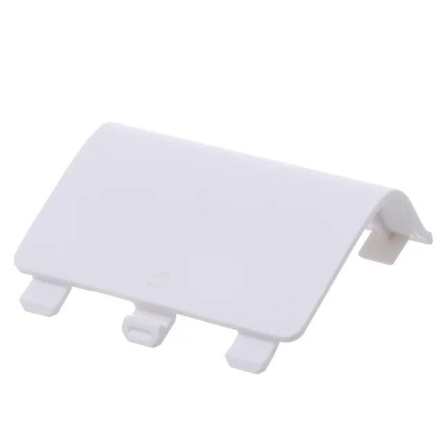 White Battery Back Cover Lid Door Case for Xbox One Controller Accessories