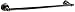 Moen Y3118BRB Lindale 18-Inch Towel Bar, Mediterranean Bronze
