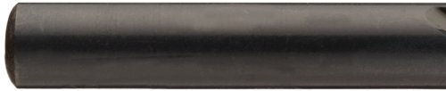 Chicago Latrobe 57711 150 Series High-Speed Steel Jobber Length Drill Bit Set With Metal Case, Black Oxide Finish, 118 Degree Conventional Point, Inch, 13-Piece, 1/16" - 1/4" In 1/64" Increments #TOP4