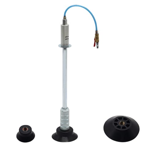 Extracteur de bosses pneumatique carrosserie 44x14cm à ventouse pour capot