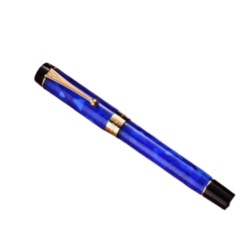 Stylo-plume classique doré INFRI avec clip flèche chic pour signature