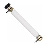 WheatThrive P1037974-028 Rullo per stampante termica per etichette Zebra ZT230 ZT220 ZT210 ZT231 ZT221 ZT211, gomma