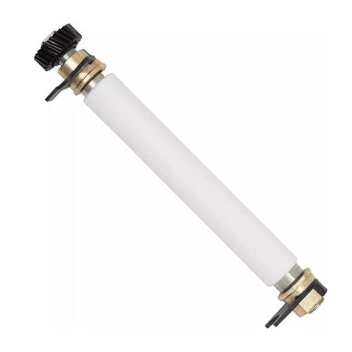 JoyousMall P1037974-028 Platen Roller for Zebra ZT230 ZT220 ZT210, Thermal Label Printer Rubber Transfer Roller Replacement Part