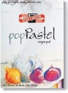 'Bloc de dibujo Pop Pastel – 345 x 245 – Color Mix