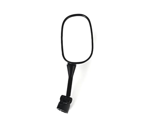 Espejo retrovisor invertido VFR800 2002-2008 repuesto de motocicleta negro 5