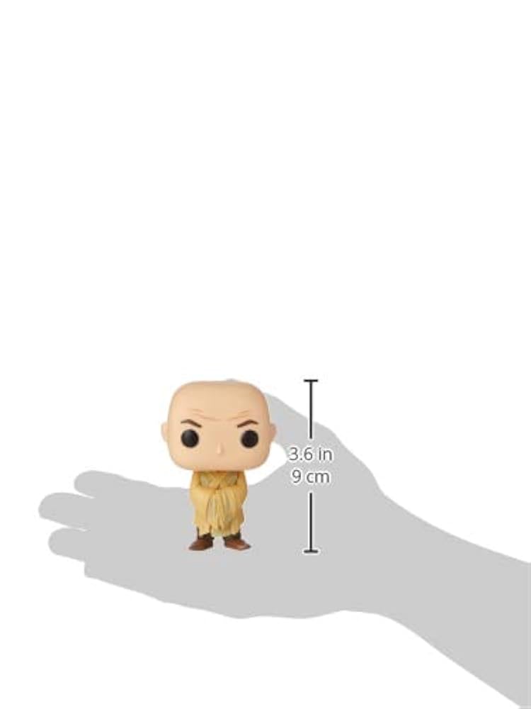Funko Pop Television: Game of Thrones-Lord Varys Collectible