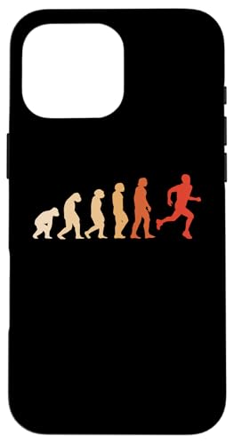 Sport Evolution ランニング スマホケース iPhone 16 Pro Max 用