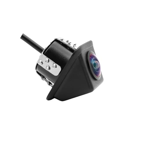 Caméra de voiture étanche ultra-claire avec moniteur de stationnement et objectif CCD