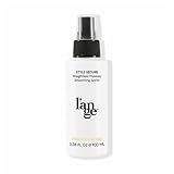 L'ANGE HAIR Style Secure Flyaway Smoothing Spritz | Adds Volume & Texture | Boosts Moisture & Shine | Smooths Strands | Reduces Frizz | Builds Elasticity | Paraben-Free Formula