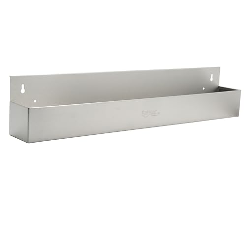 Image of Winco Stainless Steel Bar Speed Rail, Single, 32 inch
