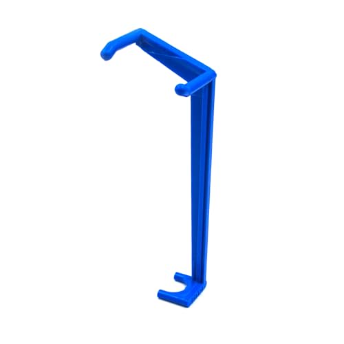 Separadores Ajustables para Ramas de Árbol Frutal 50 Pzs Azul miniatura 6
