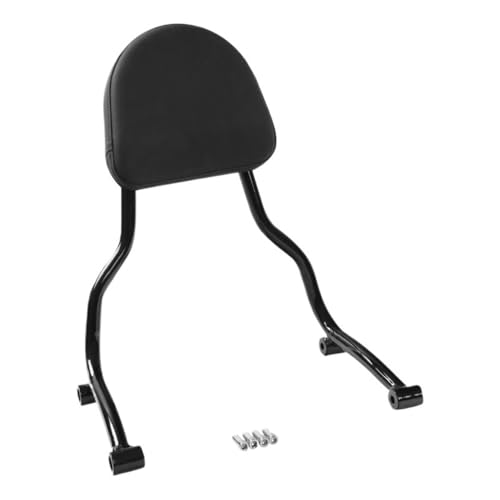 Dossier passager amovible moto R18 accessoires coussin selle 2024