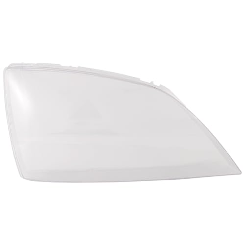Rénovation phare avant droit KIA Sorento 2004 coque plastique transparente