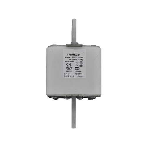 Base de fusible limiteur de courant 170M6081 pour composants électroniques
