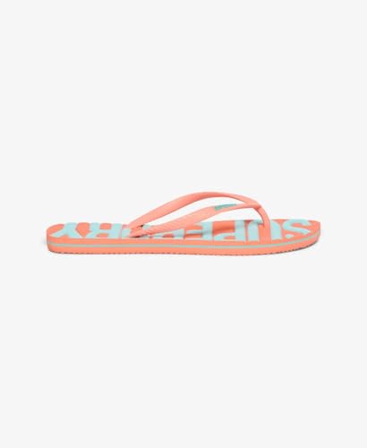 Tongs véganes fille Superdry Vintage - vue 6