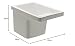 Roca A368951001, Lavadero de porcelana, modelo Henares, color blanco