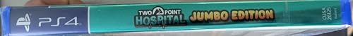 SEGA Two Point Hospital: Jumbo Edition PS4 - vue 3