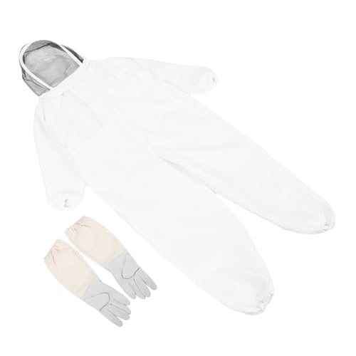 Combinaison d'apiculteur en polyester vêtement de protection rucher