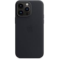 Apple Custodia MagSafe in pelle per iPhone 14 Pro - Mezzanotte ​​​​​​​