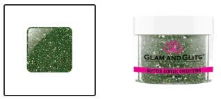 Glam & Glits Glitter Acrylic Collection (10 SEA GREEN)