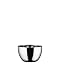 Produktbild Alessi "MAMI" Set bestehend aus drei Schalen aus Edelstahl, Chrom, 14 x 9 x 11.5 cm, Silver