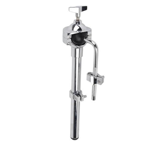 Support de percussion en alliage d'aluminium robuste pour musiciens - 6
