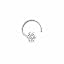 Flower Screw | Left Side
