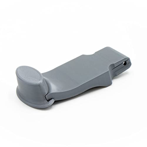 Bouton de rechange pour Sodastream JET Bouton de manette gaz eau Soda stream modèle Jet Pièce de rechange compatible Cover