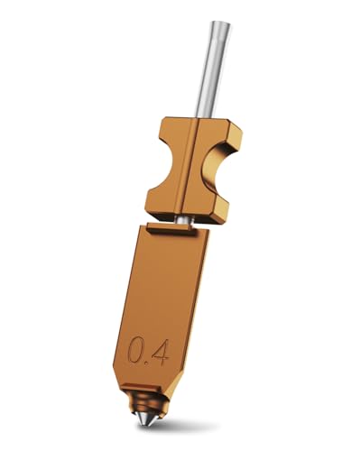 FLASHFORGE AD5X Upgraded 0.4mm Hardened Nozzle