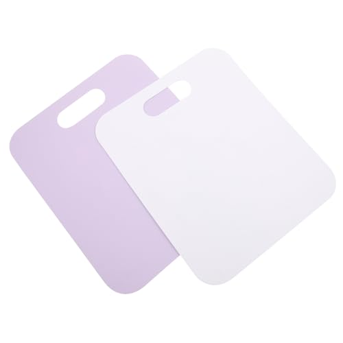 MAGICLULU 5 Ensembles Support De Pliage De Vêtements Planche À Chemises Pp Pour Rangement Pratique Et Ordonné Des Vêtements À Et Voyage 2 Pièces * 5