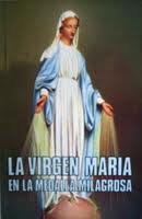Paperback La Virgen Maria En La Medalla Milagrosa Book