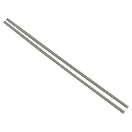 HSSDTECH Bottom Cover Rubber Feet Strips Replacement for HP Envy X360 15-DR 15-DS 15-DA 15-DB 15M-DR 15G-DR 15G-DX 15T-DA 15Q-DS 15T-DB 250 G7 255 G7 256 G7 TPN-C136 15-DS1063CL 15-DS1083CL(Silver)